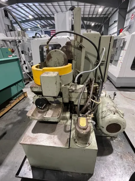 HEALD 261 Rotary Surface Grinder USA #6955