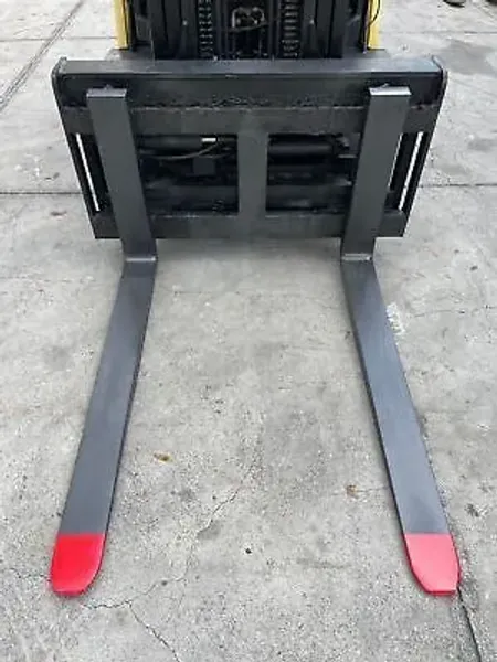 HYSTER S155FT FORKLIFT USA 2008’ Side shift, 60” Forks #6205