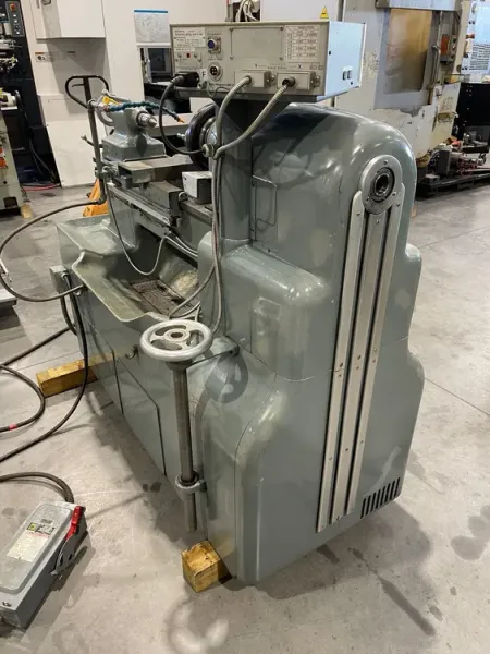 MONARCH 10EE Precision Toolmaker’s Lathe Inch/ Metric 1985’ DRO #7093