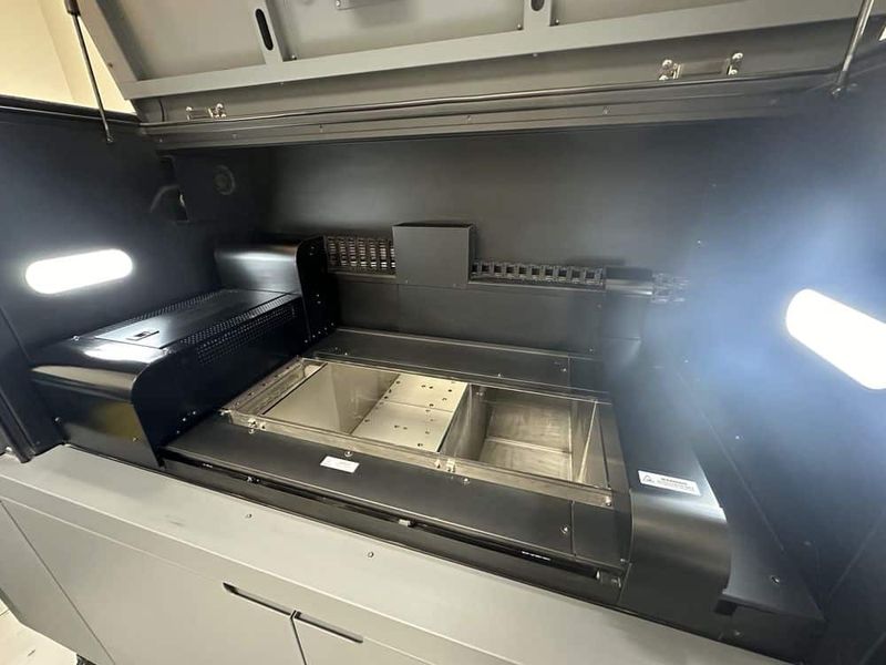 Desktop Metal SHP-PP009 Shop System 3D Printer w/ Oven, Furnace & Powder System