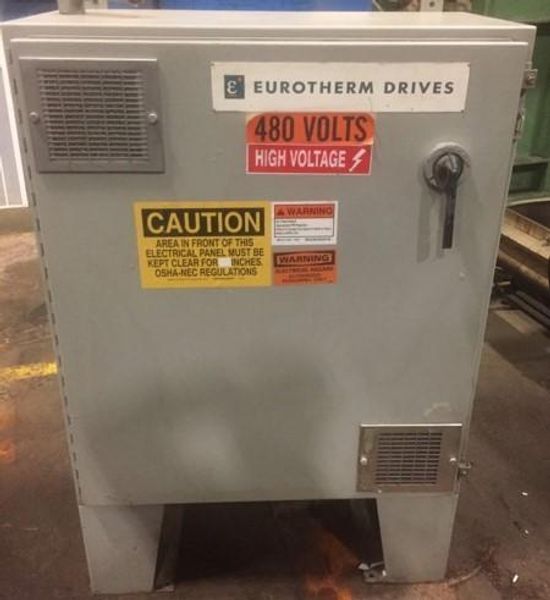 20,000 LBS X 48" TACI UNCOILER: STOCK #11515