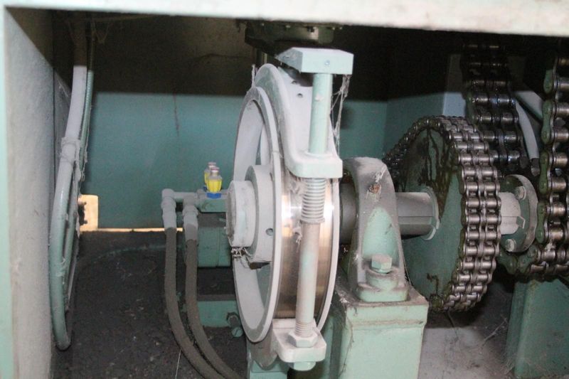 10000 LB X 24" GARY COIL REEL: STOCK #65599
