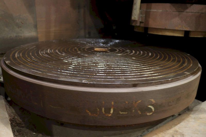 48" BLANCHARD MODEL 32-48 ROTARY SURFACE GRINDER: STOCK #69089