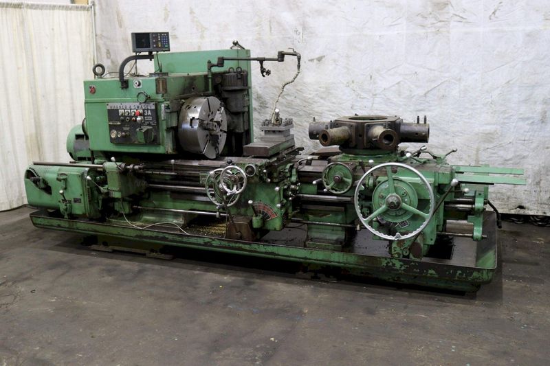 #3A WARNER & SWASEY 3A TURRET LATHE: STOCK #73068