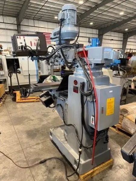 ACER #EVS-3VKH-54 CNC Vertical Milling Machine 2014’ MILPWR #7364
