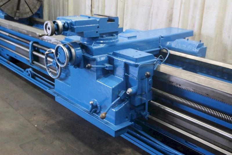 40" X 324" MONARCH SERIES 91 ENGINE LATHE: STOCK #65383