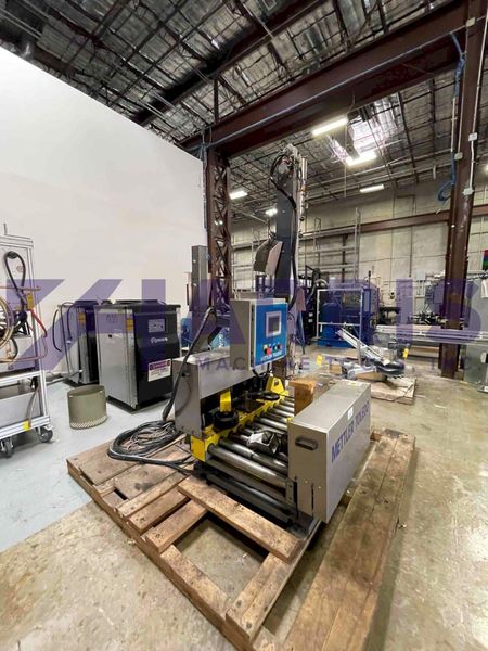 Mettler Toledo Drum Filler