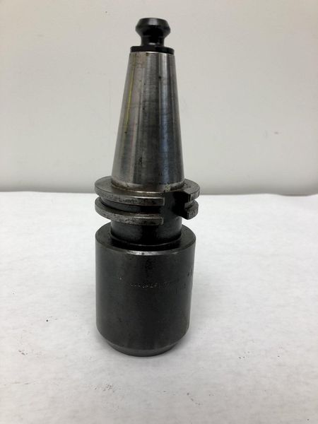 CAT 50 VALENITE V50CT-E125 1.25" ENDMILL HOLDER - STOCK #15121