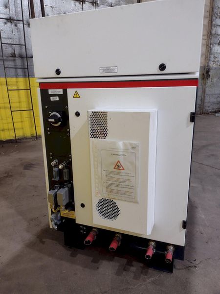 1000 WATT ROFIN MODEL #FL-010 "HIGH BRIGHTNESS" FIBRE LASER MACHINE: STOCK #19374