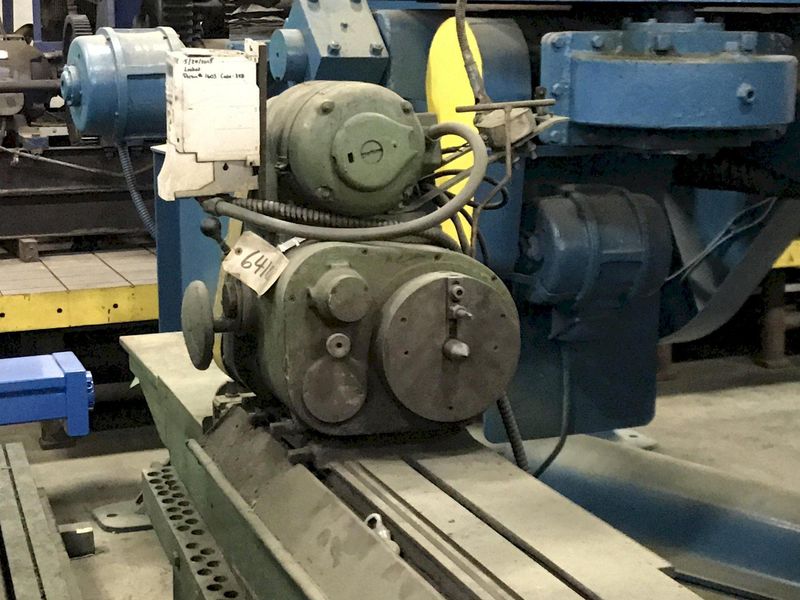 14" X 72" CINCINNATI UNIVERSAL CYLINDRICAL GRINDER: STOCK #64103