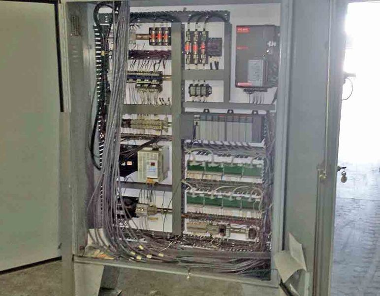 48" x 0.075" G. Macicania Slear Line Components
