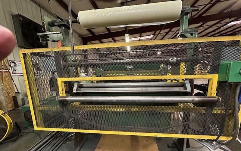 52" x 0.075" x 25,000# ASC Multi-Blank CTL Line
