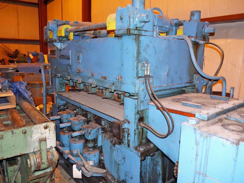 48" x 0.075" Herr Voss Leveler