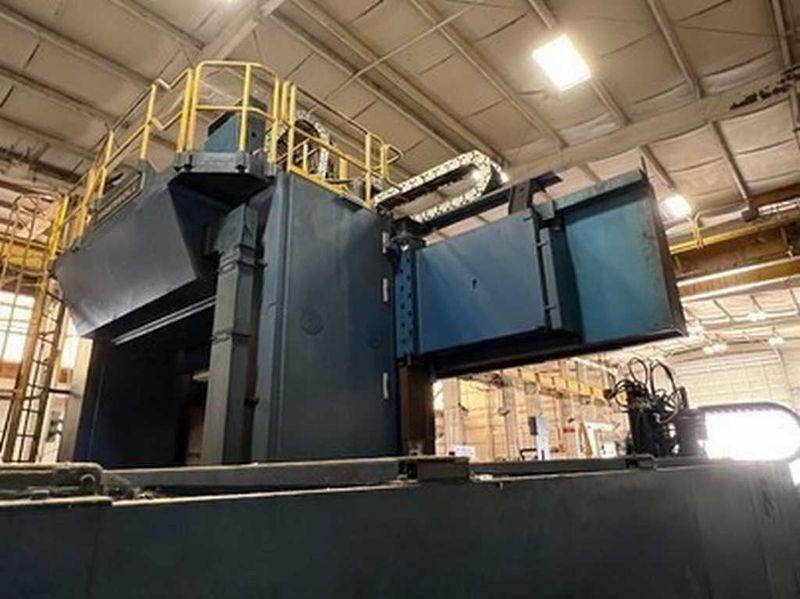 Machining Center, Ingersoll Rand