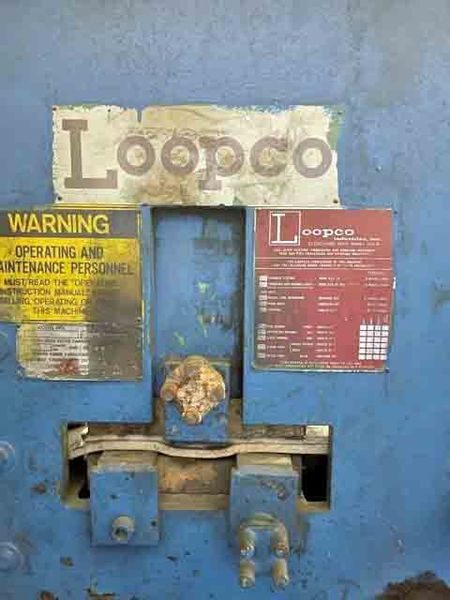 Tension Stand, Loopco, 48" Wide