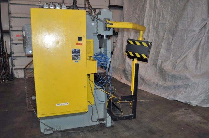 165 Ton Haco Hyd. Press Brake