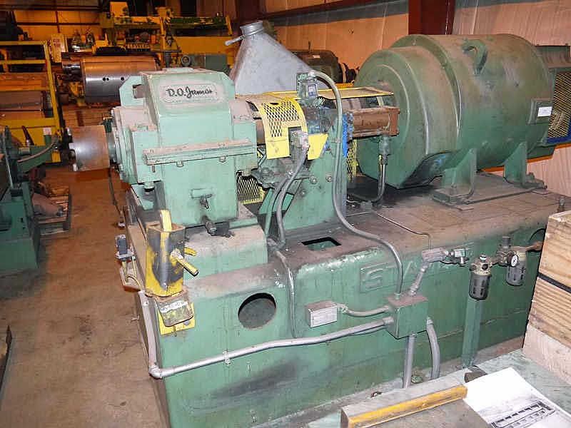 10,000# x 26" Stamco Recoiler