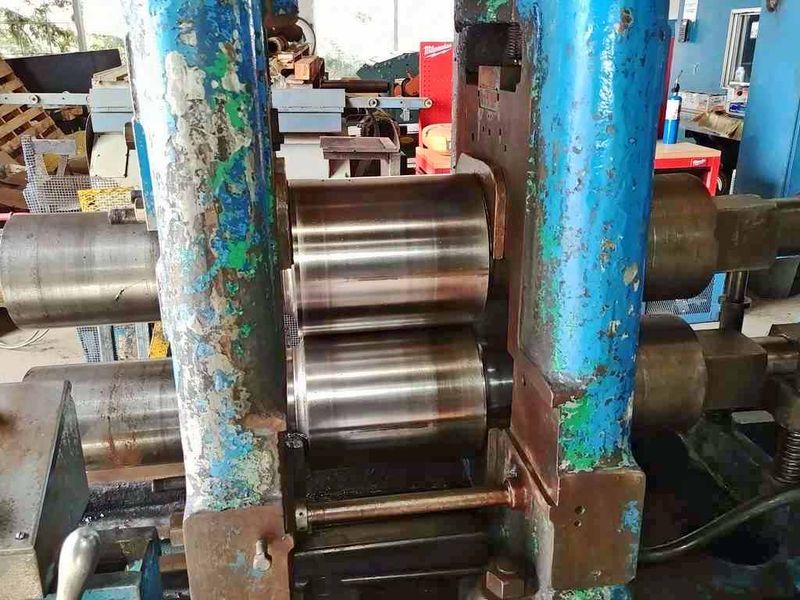 2 HI 1 Stand Rolling Mill