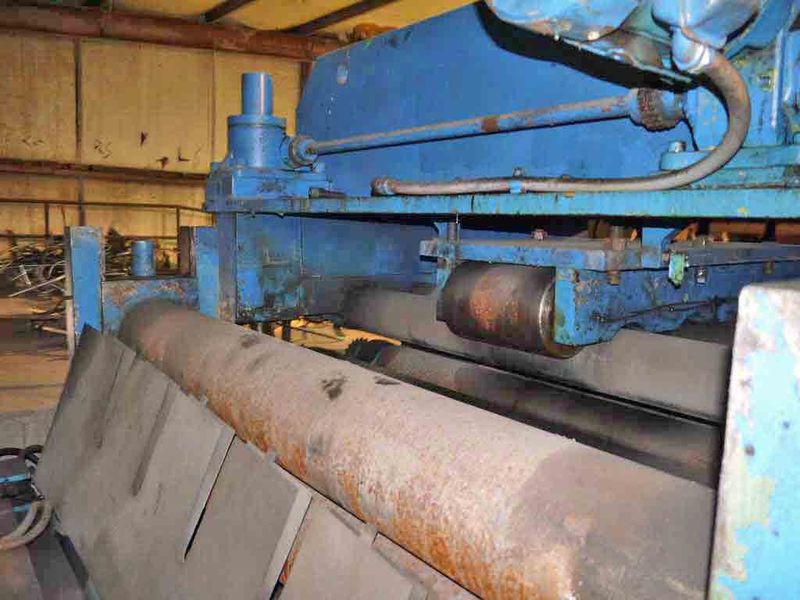 74" x 0.625" Delta Straightener