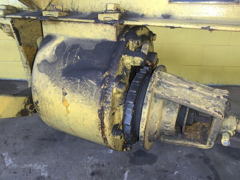 10,000 LBS X 60" WIDE C.F. ADJUSTABLE PARALLELOGRAM SHEET LIFTER: STOCK #13064