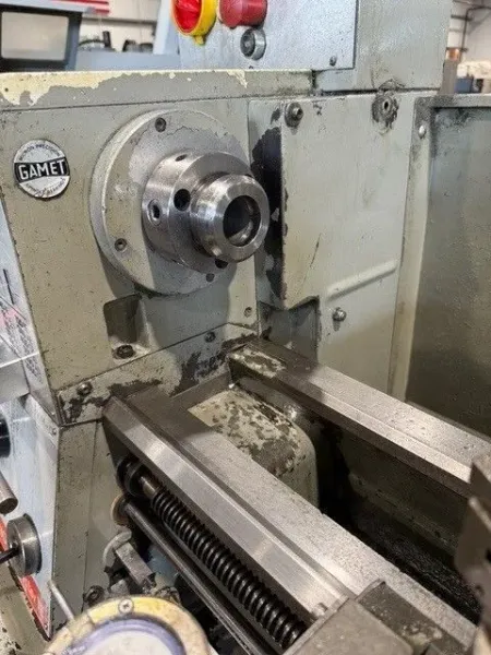 CLAUSING COLCHESTER 12” x 40” Engine Lathe ENGLAND #7560