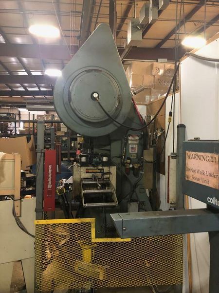 12” x .156 CWP SERVO FEEDLINE