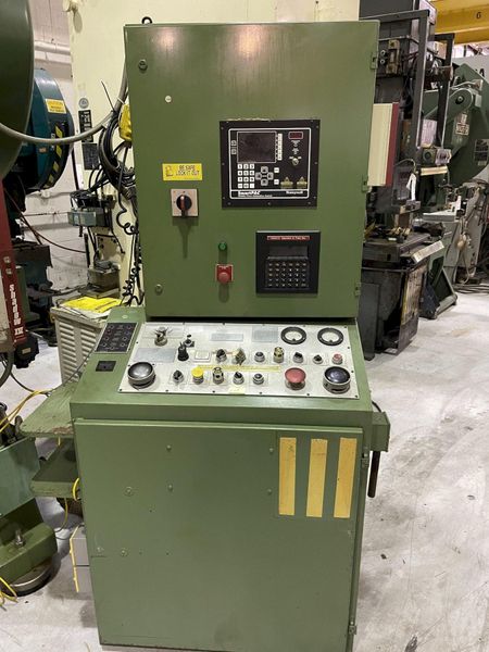 60 ton Minster Model P2-60-36 Piece-Maker Used Highspeed Straight Side Mechanical Metal Stamping