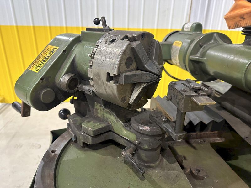 2" RUSH MODEL #250A DRILL & TOOL GRINDER / SHARPENER: STOCK #18259