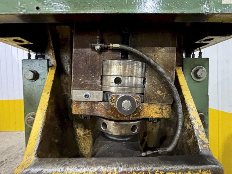 60 TON TORC-PAC USI CLEARING OBI PRESS 6" STROKE: STOCK #22824