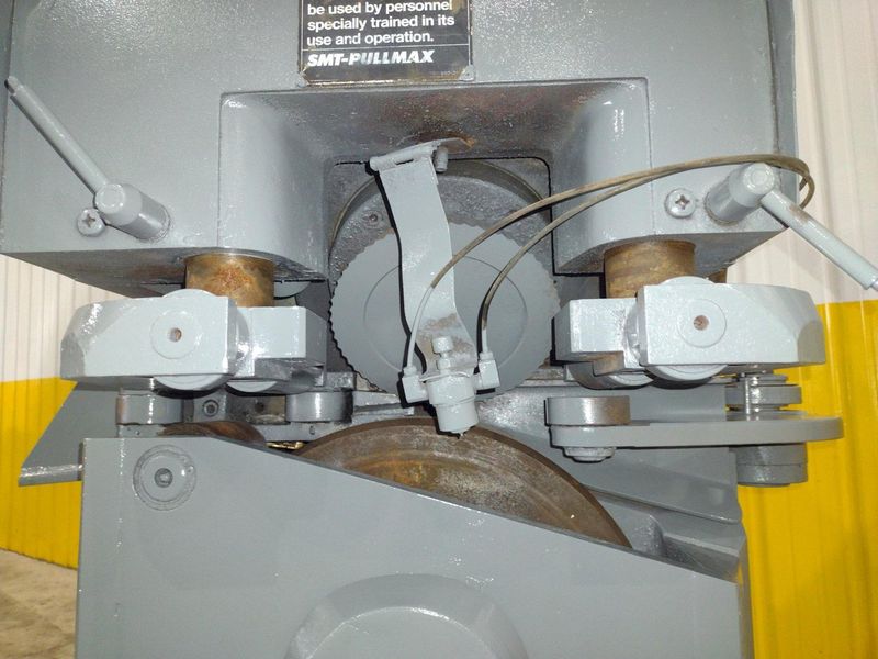 2" SMT - PULLMAX MODEL # X-93 POWERED PLATE BEVELER: STOCK #22758