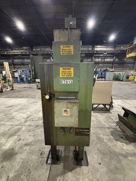 30" X .135" FEED LEASE MODEL #RF4X30 SERVO POWERED COIL FEED: STOCK #22521