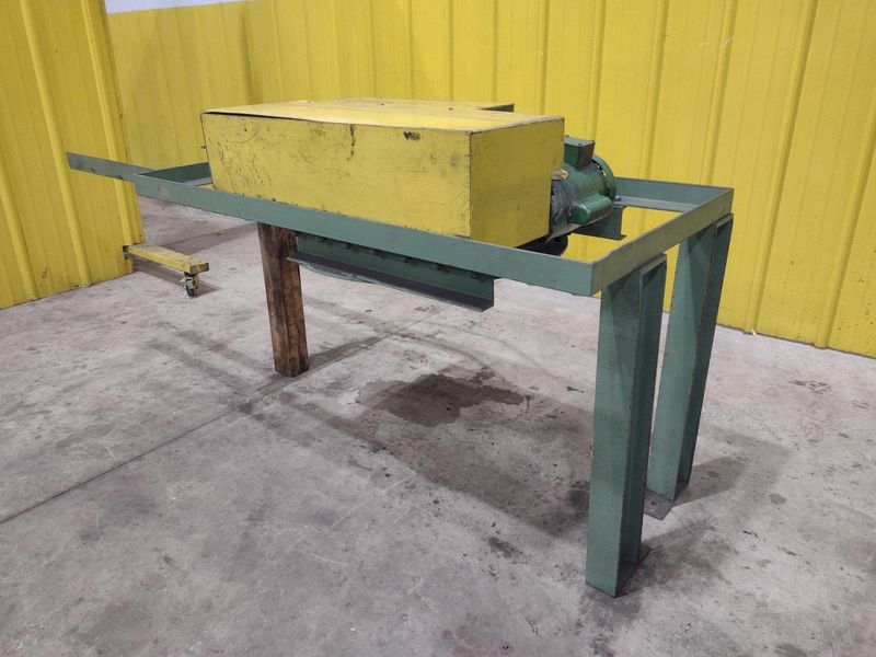 1/2 HP SWEED MODEL 400AC BANDING & METAL SCRAP CHOPPER: STOCK #22472
