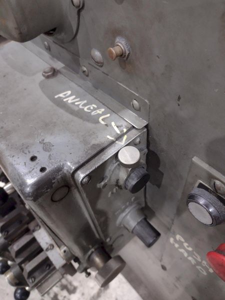 36" DOALL MODEL 3613-2 VERTICAL SAW: STOCK #21721
