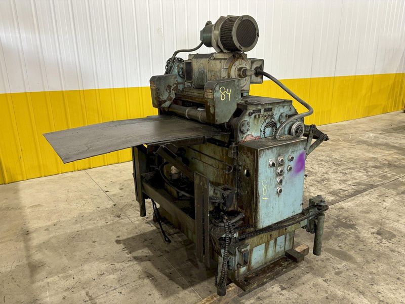 36” X .024 (12” X .074”) LITTELL MODEL 5-38DLC COIL FEEDER: STOCK #21340