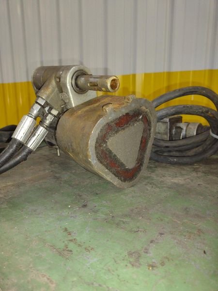 LAMINA PORTABLE DRILL & HYDRAULIC POWER UNIT: STOCK #21301