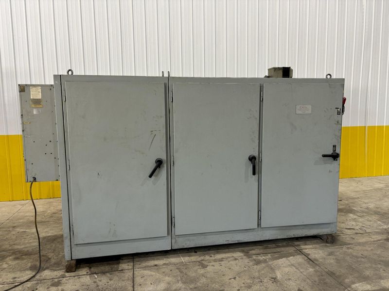 AMS & EXCEL MODEL #MPC0N30 ELECTRICAL CONTROLS, USED FOR TUBE MILL: STOCK #21147