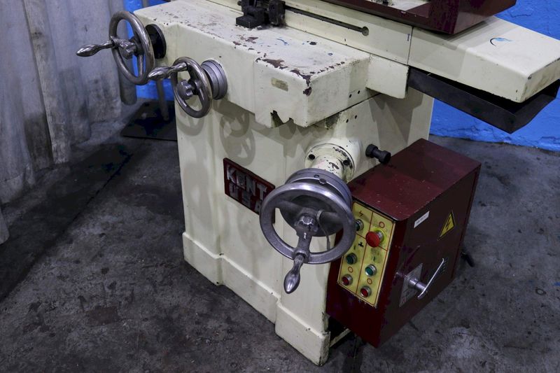 6" X 18" KENT HAND SURFACE GRINDER: STOCK #73485