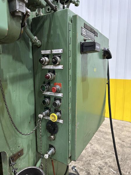 22 TON CLEARING MODEL #22 P640 TORQ PAC OBI STAMPING PRESS, 2" STROKE: STOCK 19382