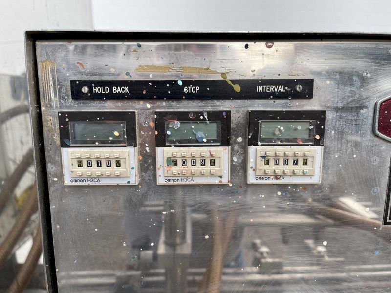 King Packaging Machinery
Inline 4 Headed Filler