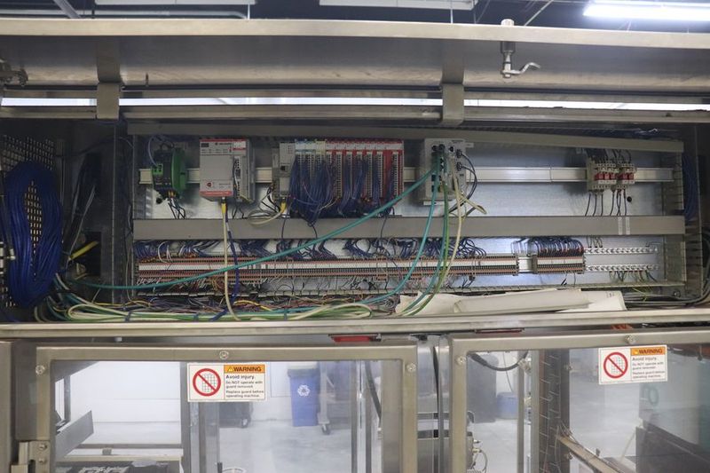 Syntegon MEC 12″ Pitch Endload Cartoner (Demo Model, Low Hours)
