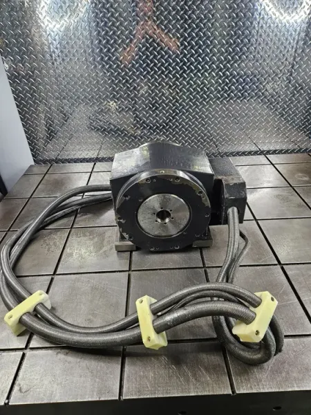 MORI SEIKI DDRT-260 CNC Rotary Table 260mm #7722