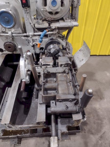 3/4" LANDIS MODEL #DLSX BOLT & PIPE THREADER WITH LANDIS MODEL 6S HEAD: STOCK #20036