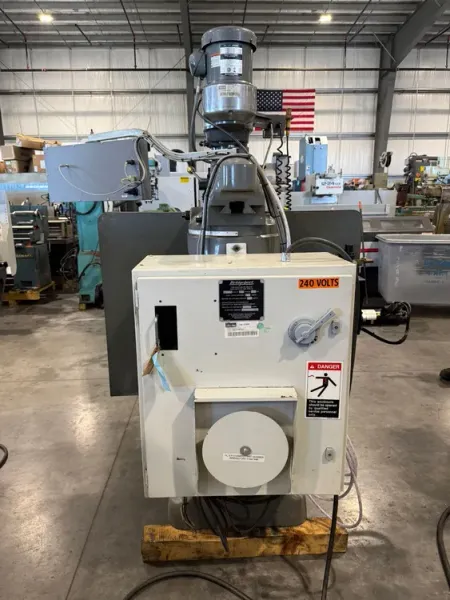 BRIDGEPORT SERIES 1 2 Axis CNC Vertical Milling Machine 1999’ #7846