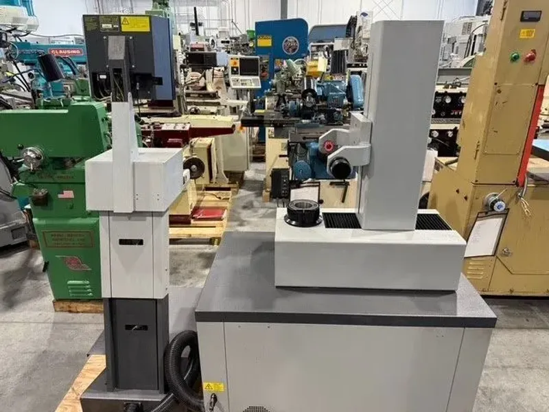 ZOLLER SMILE 400 Presetter 2013’ Pilot 2.0 German #7455
