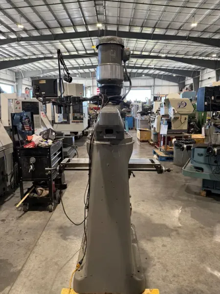 Bridgeport Series 1 Vertical Milling Machine 1993’ DRO USA #7848