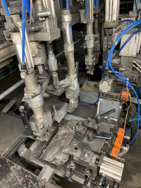 Wafios WSR 22 Ring Roller
