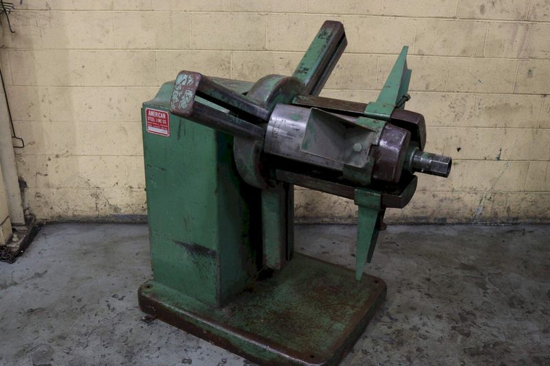 2500 LB X 18" AMERICAN STEEL LINE COIL REEL: STOCK #73432