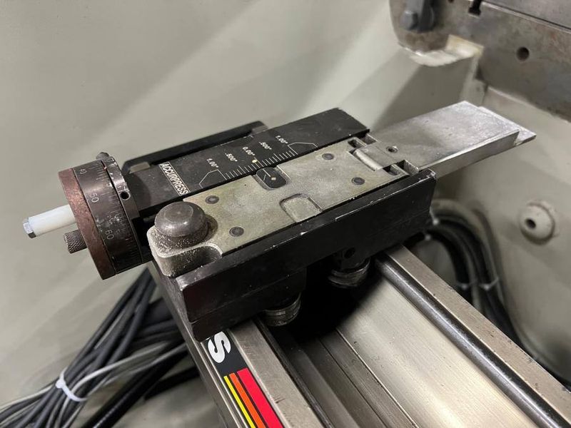2002 Accurpress 71006 Hydraulic Press Brake (#5513)