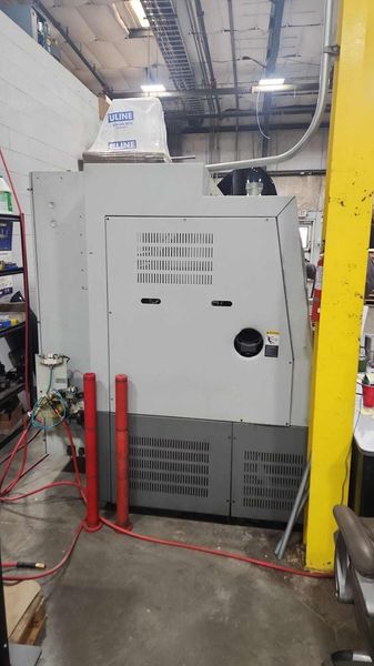 2010 Hyundai SKT210SY CNC  Turning Center (#5532)