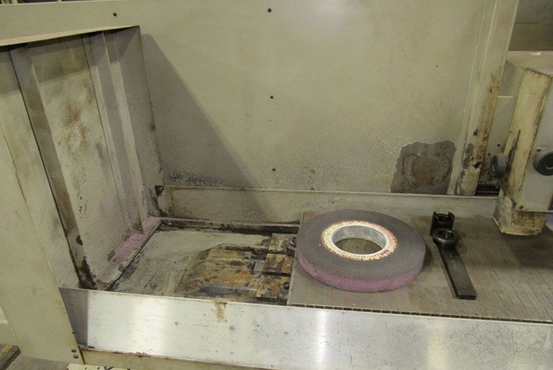 2012 Okamoto ACC-1632-ST Hydraulic Surface Grinder (#5556)